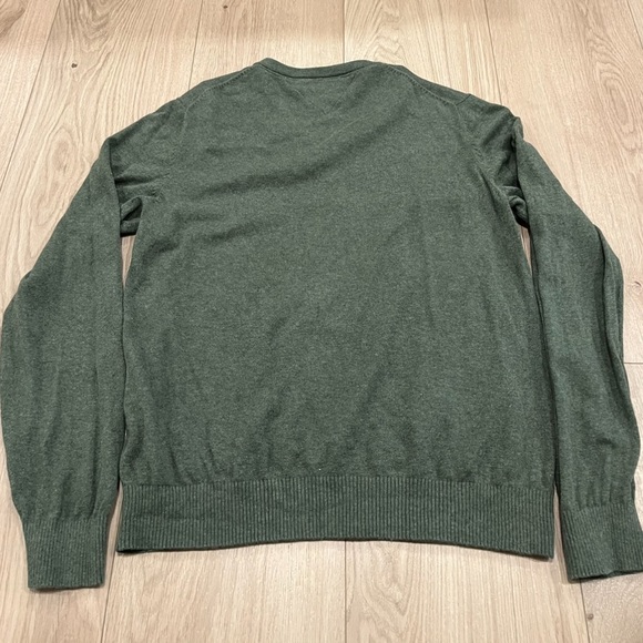 Tommy Hilfiger green sweater size L - Picture 5 of 5